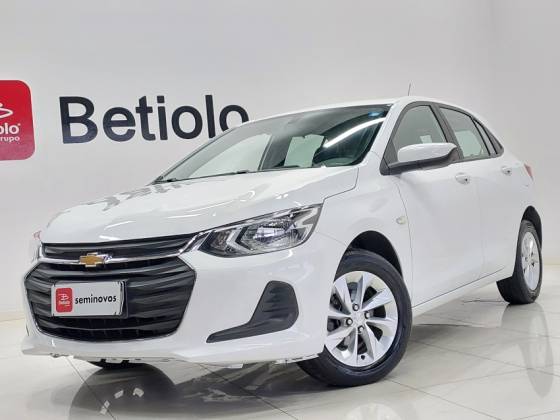 CHEVROLET ONIX 1.0 TURBO FLEX LT MANUAL
